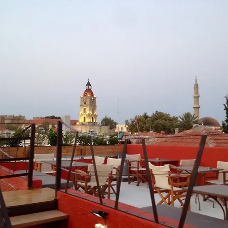 32 Old Town بيت ضيافة Rhodes City