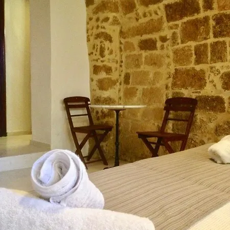 32 Old Town Gasthof Rhodes City