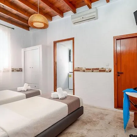 Gasthuis 32 Old Town Rhodes City