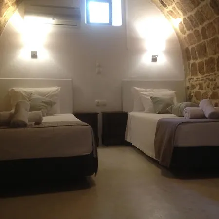 32 Old Town Pensiune Rhodes City