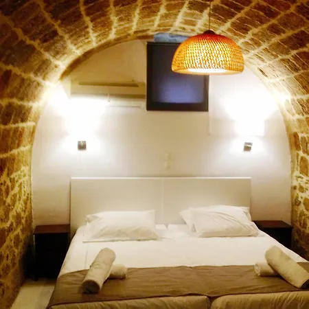 32 Old Town 2* Rhodes City