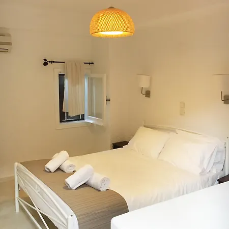 32 Old Town Gasthuis Rhodes City