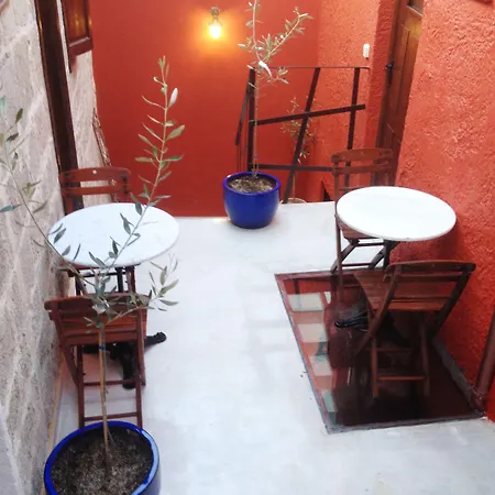 32 Old Town Gasthuis