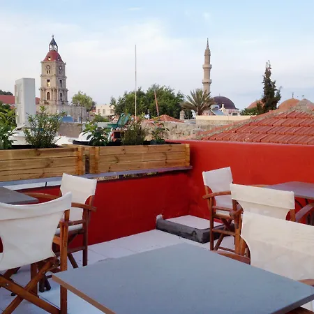 32 Old Town 3* Rhodes City