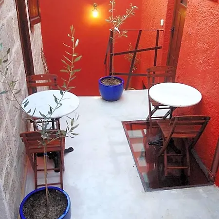 Casa de hóspedes 32 Old Town Rhodes City