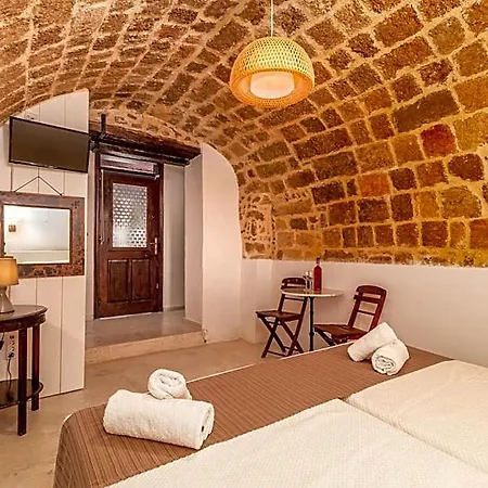 Casa de hóspedes 32 Old Town Rhodes City