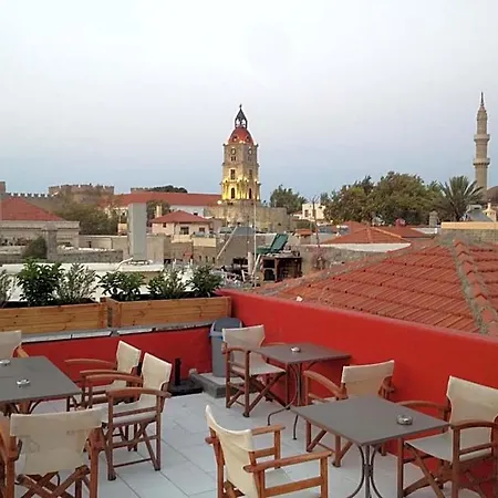 Casa de hóspedes 32 Old Town 3*