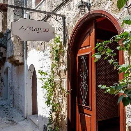 32 Old Town 招待所 Rhodes City