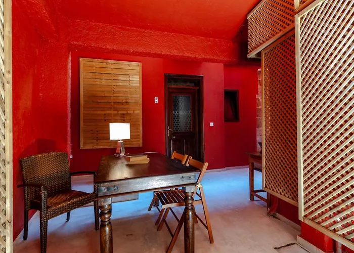 Guest house 32 Old Town Rhodes City