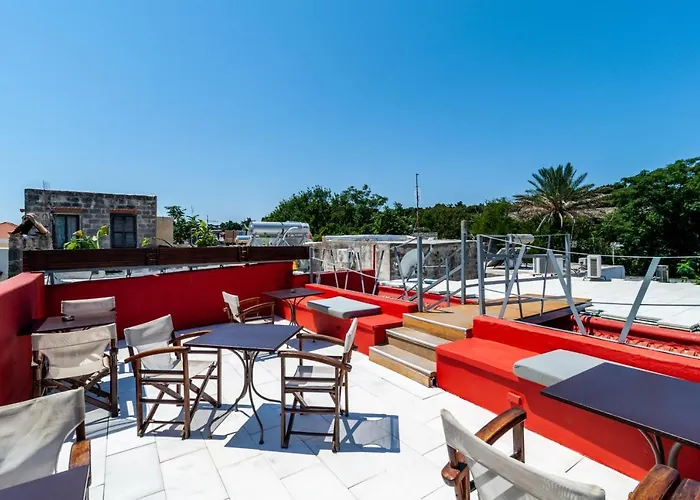 Πανσιόν 32 Old Town Rhodes City