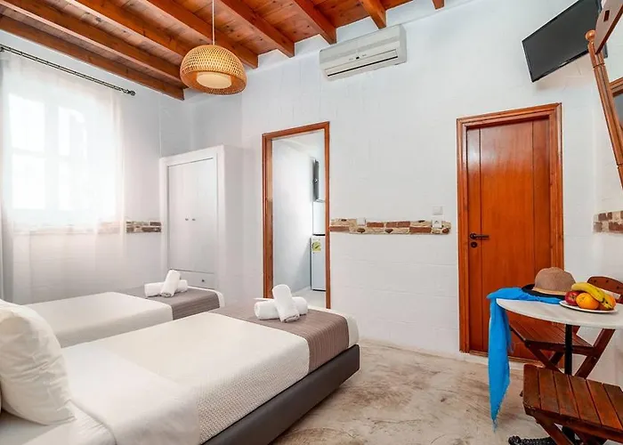 Guest house 32 Old Town Rhodes City