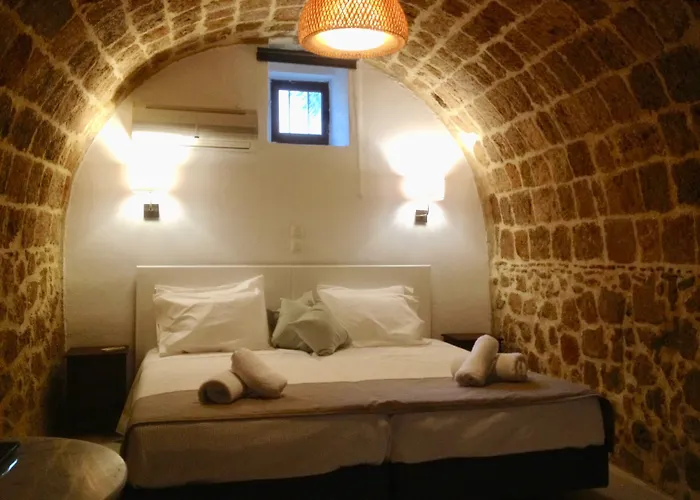 Πανσιόν 32 Old Town Rhodes City