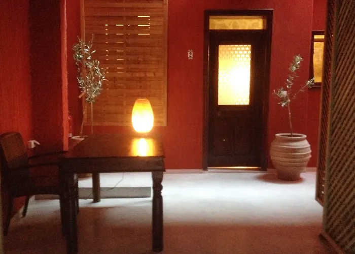 Πανσιόν 32 Old Town