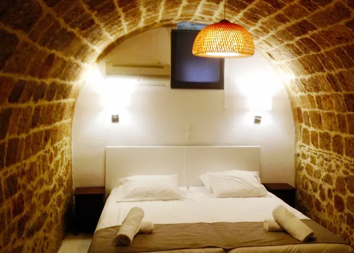 Πανσιόν 32 Old Town Rhodes City