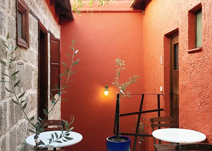 Πανσιόν 32 Old Town