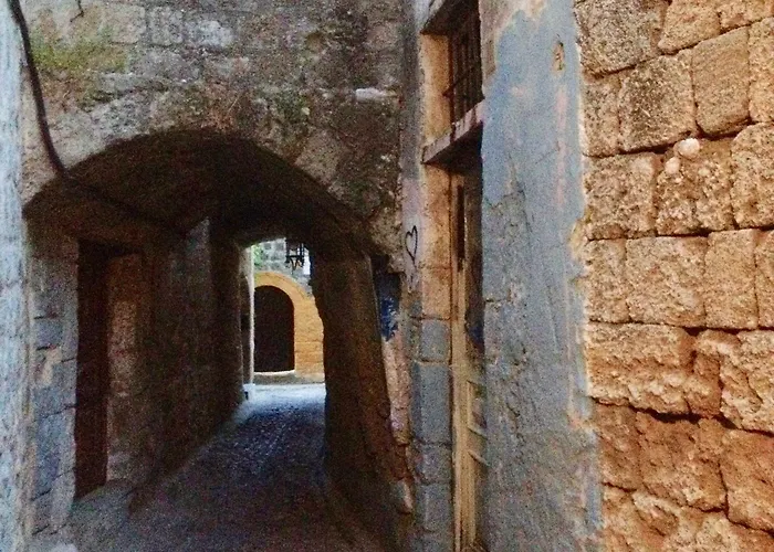 32 Old Town Πανσιόν Rhodes City