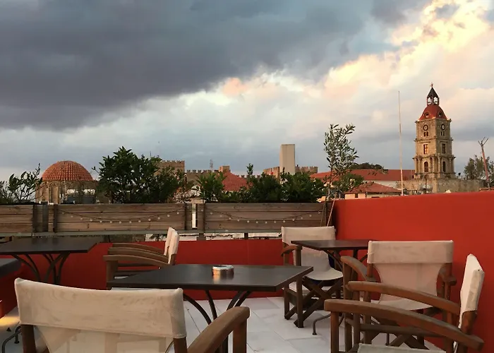 32 Old Town Guest house Rhodes City