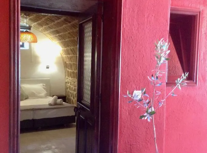 32 Old Town Πανσιόν Rhodes City