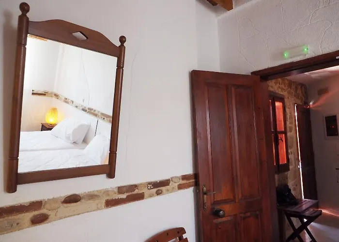 Πανσιόν 32 Old Town Rhodes City