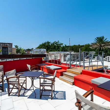 Pensiune 32 Old Town Rhodes City