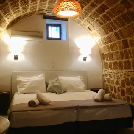 Pensiune 32 Old Town Rhodes City