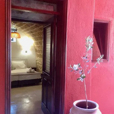 32 Old Town Pensiune Rhodes City